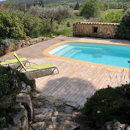 L'Oustaou B&B Piscine & Spa Besse-sur-Issole Екстер'єр фото