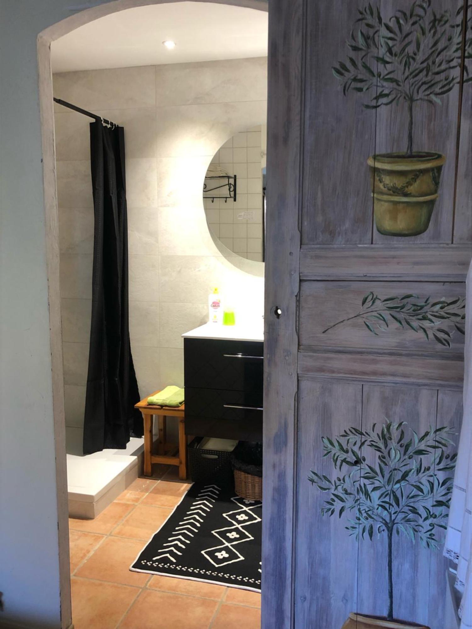 L'Oustaou B&B Piscine & Spa Besse-sur-Issole Екстер'єр фото