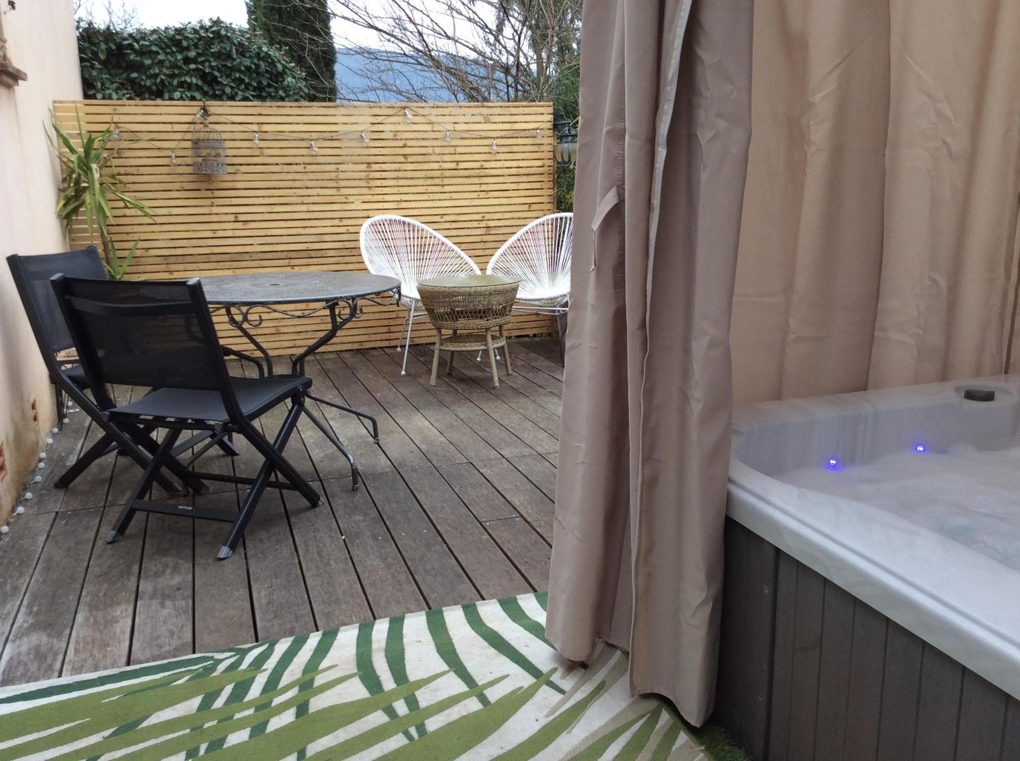 L'Oustaou B&B Piscine & Spa Besse-sur-Issole Екстер'єр фото